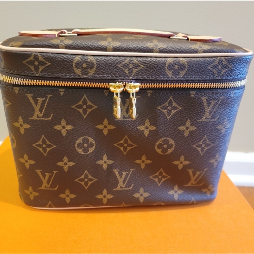 SOLD Louis Vuitton Nice BB